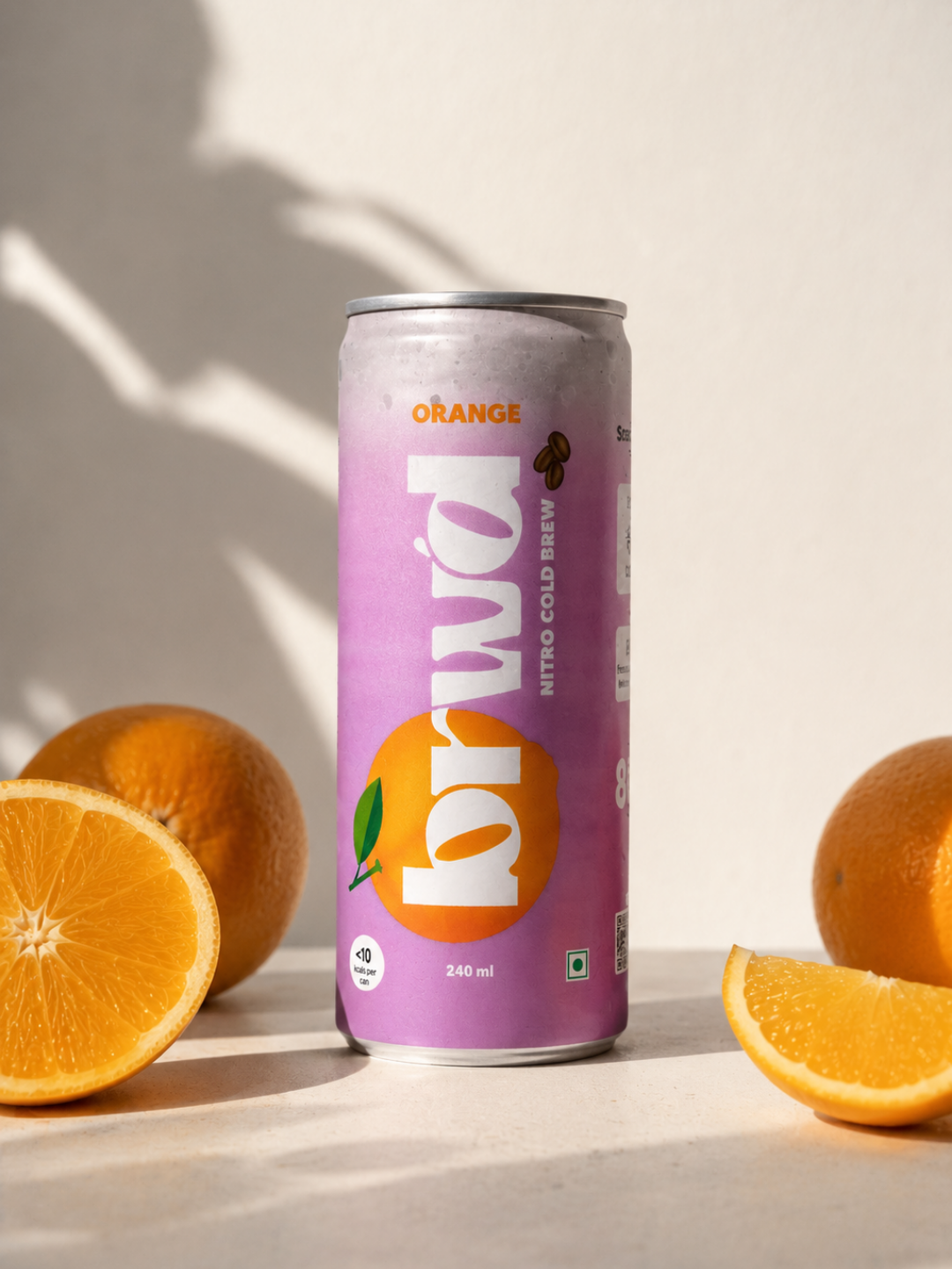 Orange Nitro Cold Brew (6/12 Pcs)