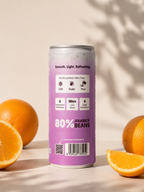 Orange Nitro Cold Brew (6/12 Pcs)