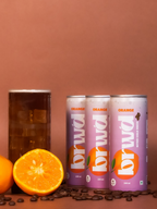 Orange Nitro Cold Brew (6/12 Pcs)