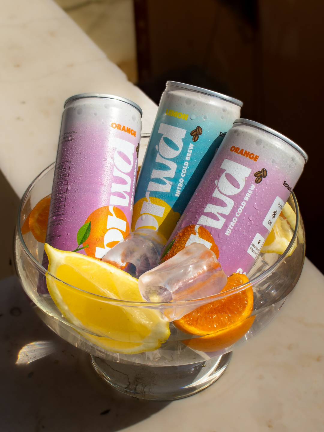 Nitro Cold Brew – Trial Pack