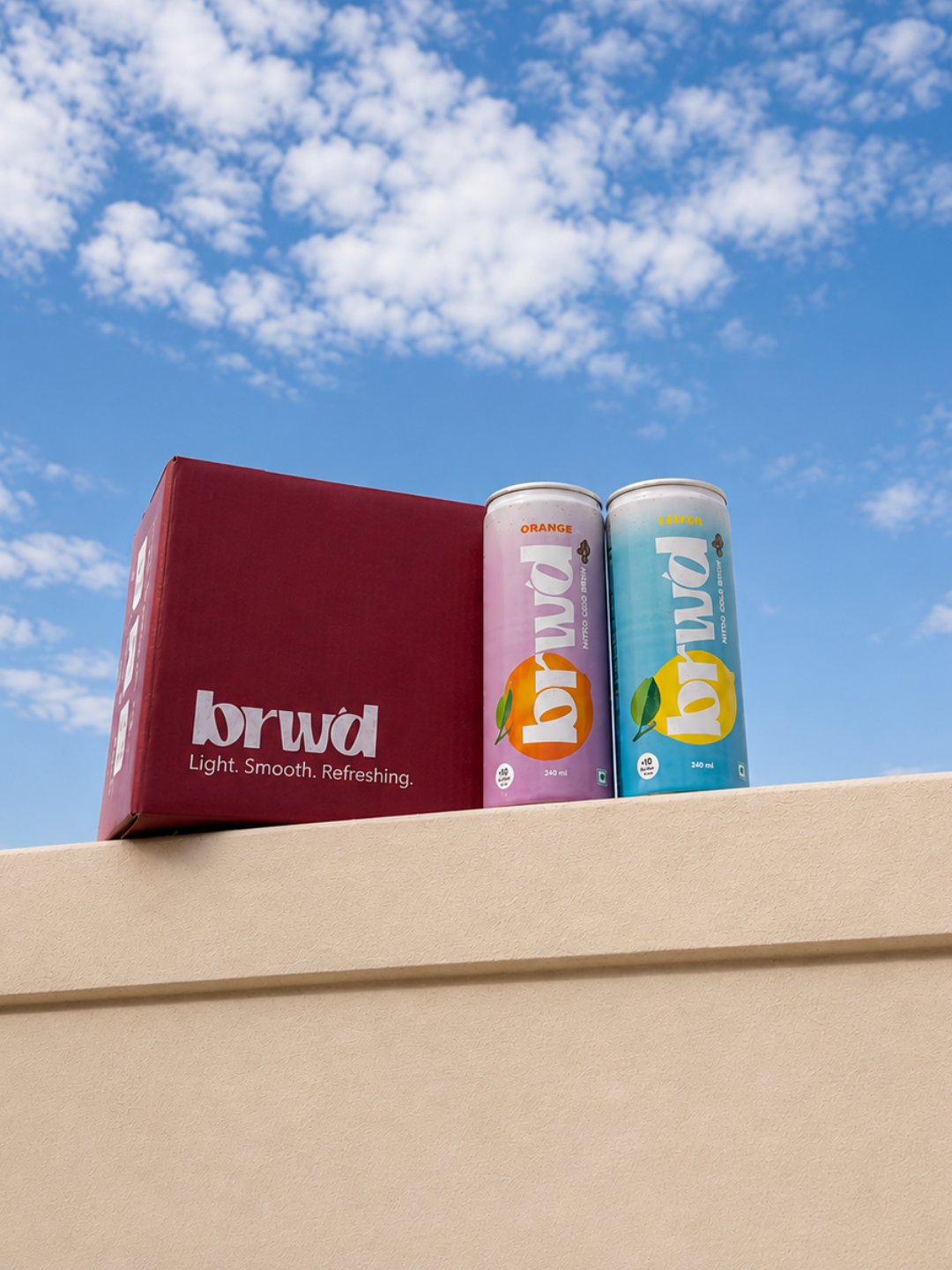 Nitro Cold Brew – Variety Pack (6/12 Pcs)