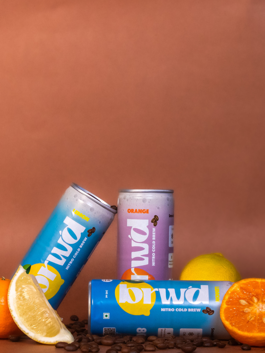Nitro Cold Brew – Variety Pack (6/12 Pcs)