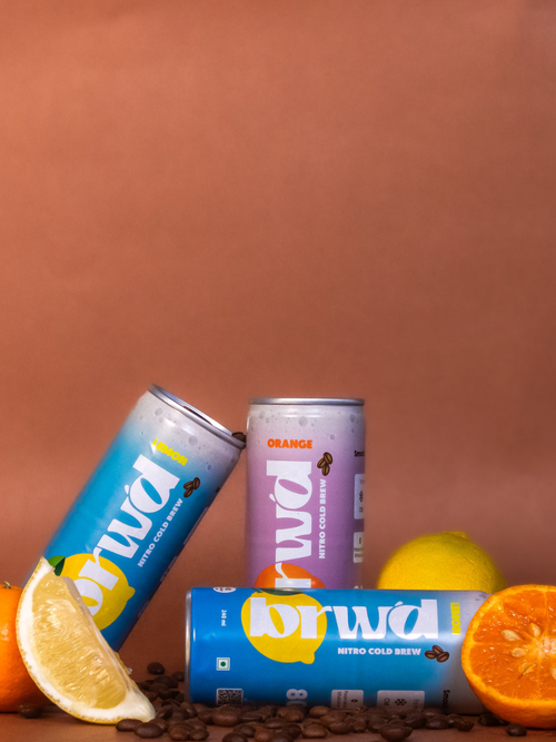 Nitro Cold Brew – Variety Pack (6/12 Pcs)