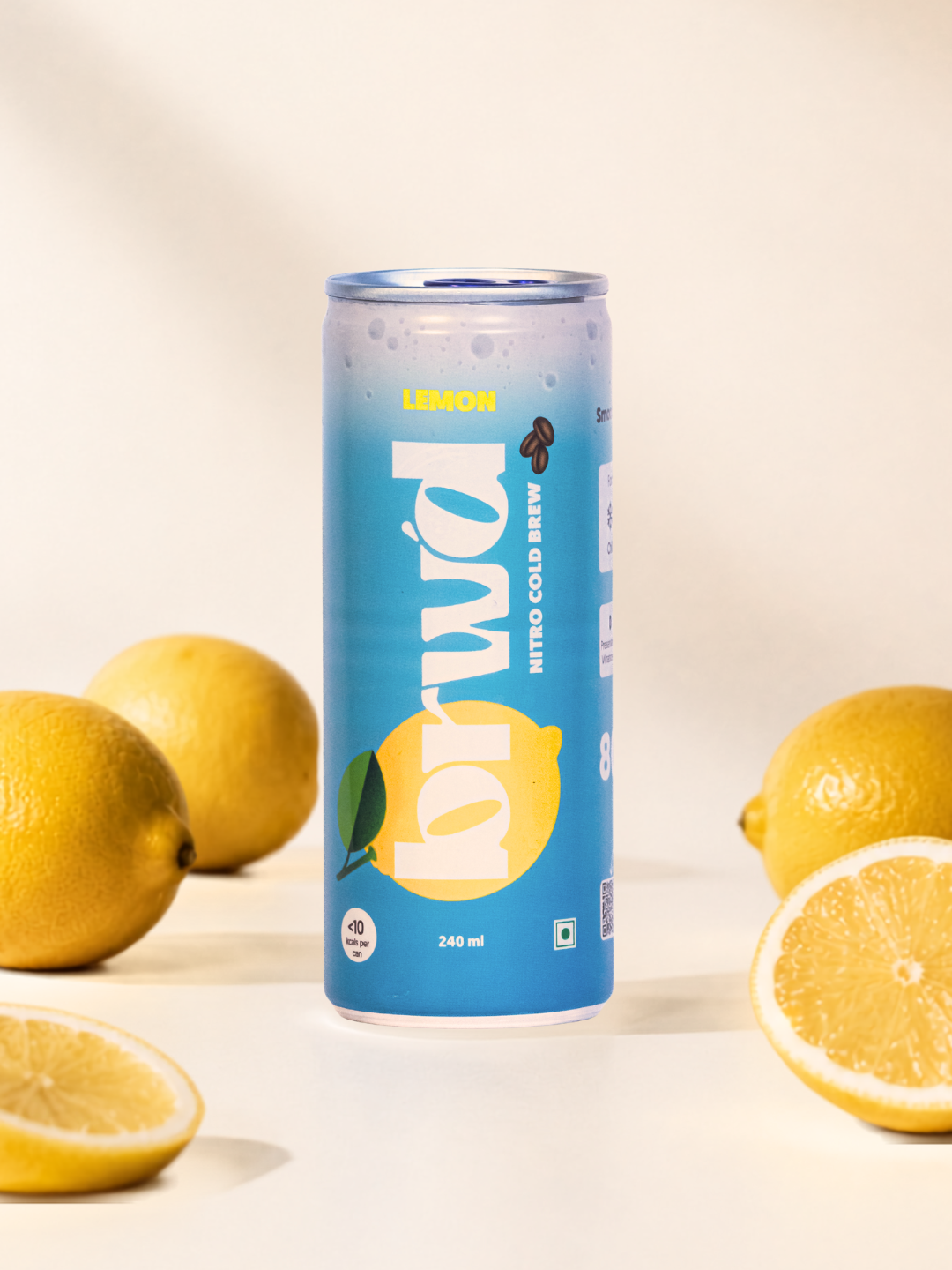 Lemon Nitro Cold Brew (6/12 Pcs)