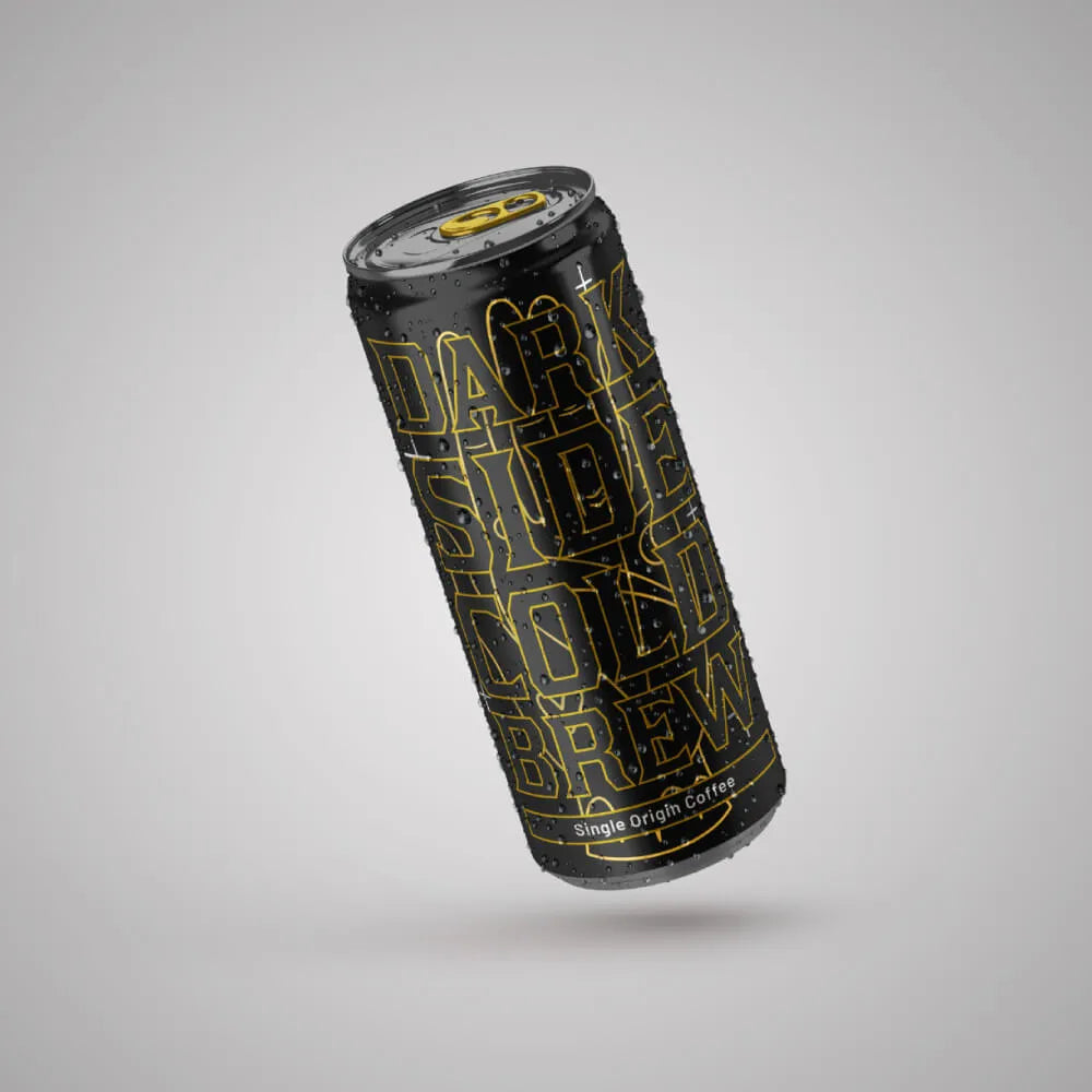 Lemon Nitro Cold Brew